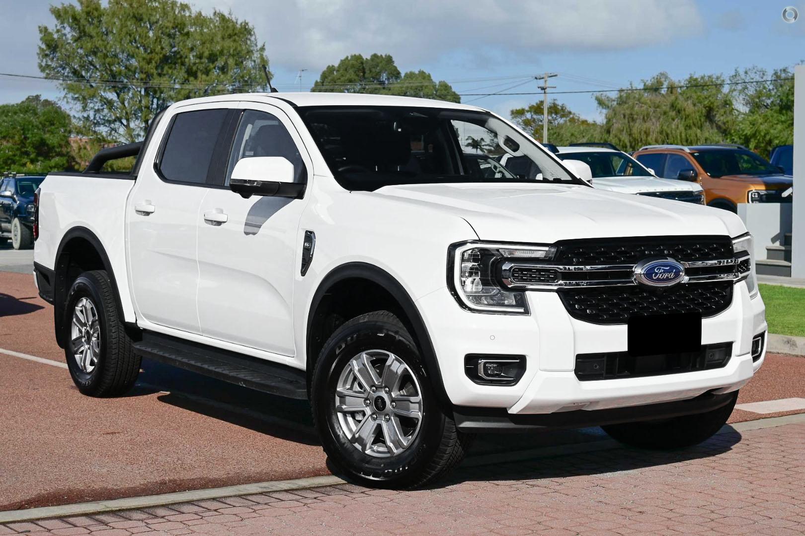 2025 New Ford Ranger 