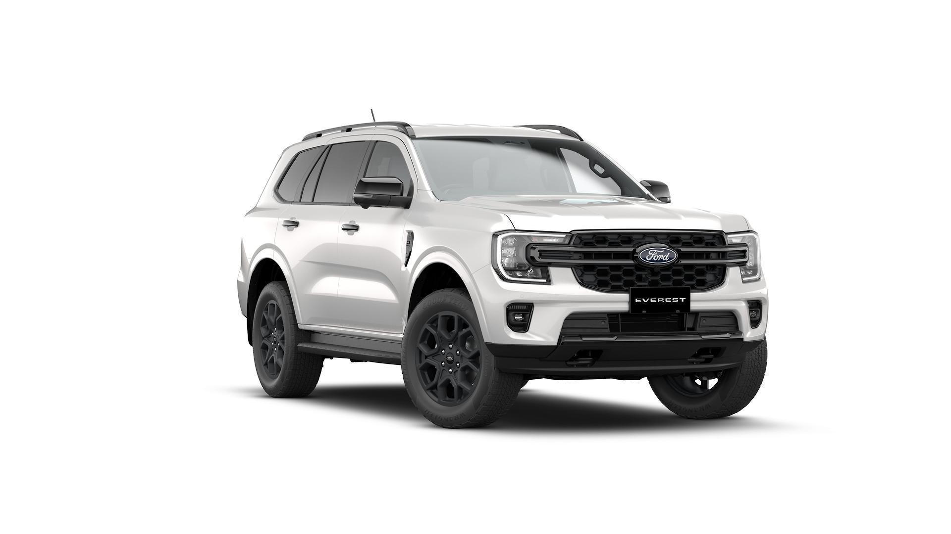 2026 New Ford Everest Sport