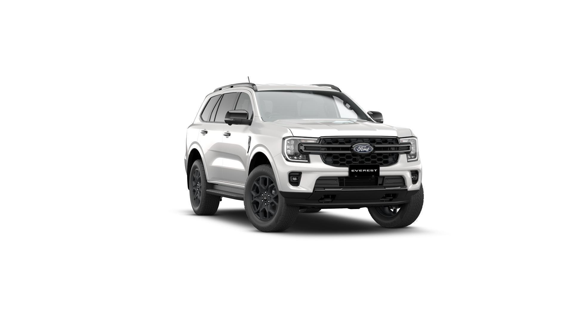 2026 Ford Everest Sport — photo 2
