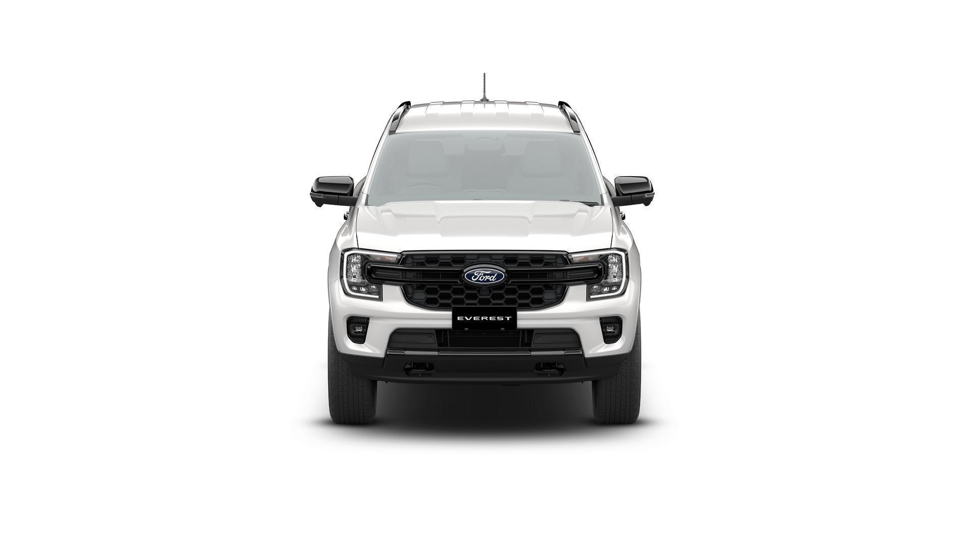 2026 Ford Everest Sport — photo 3