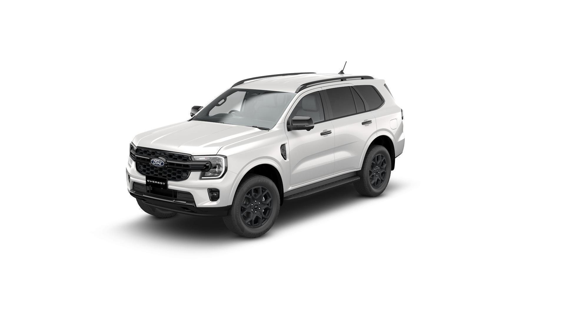 2026 Ford Everest Sport — photo 4