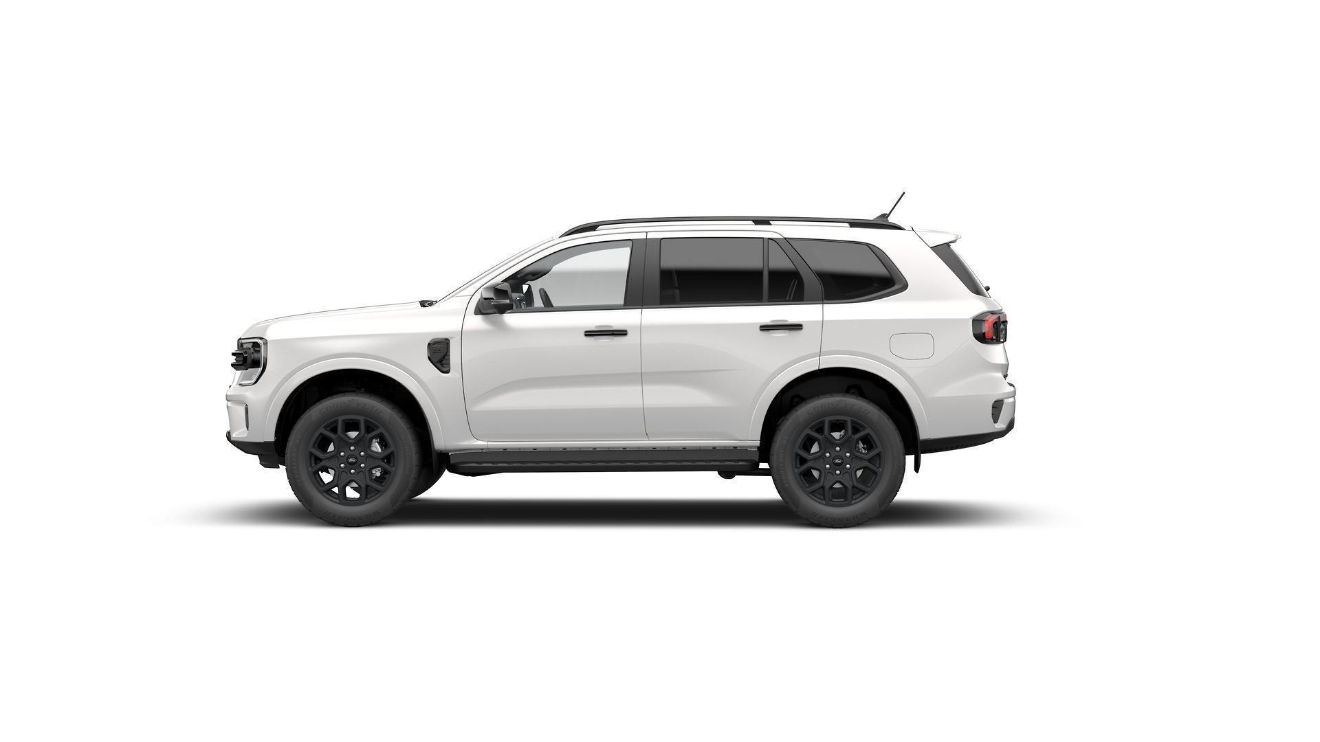 2026 Ford Everest Sport — photo 5