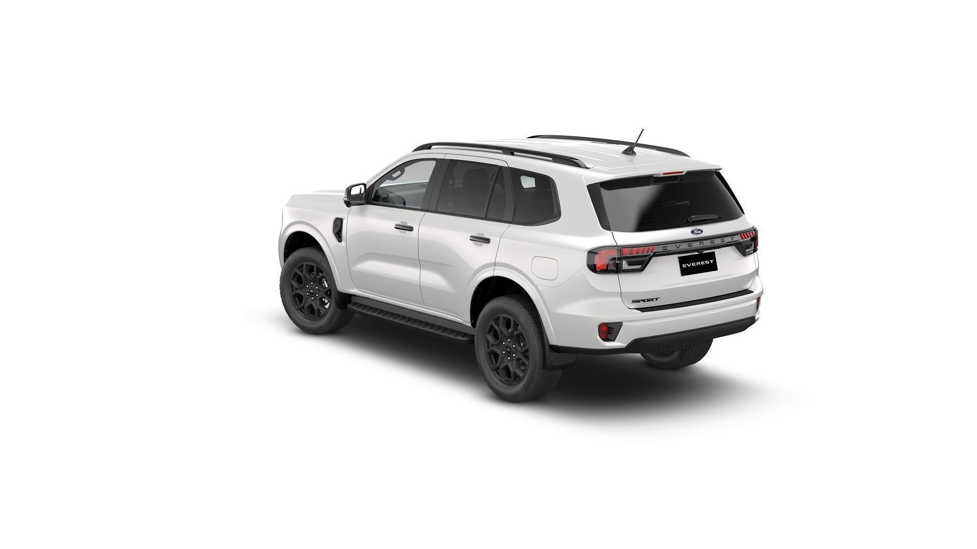 2026 Ford Everest Sport — photo 6
