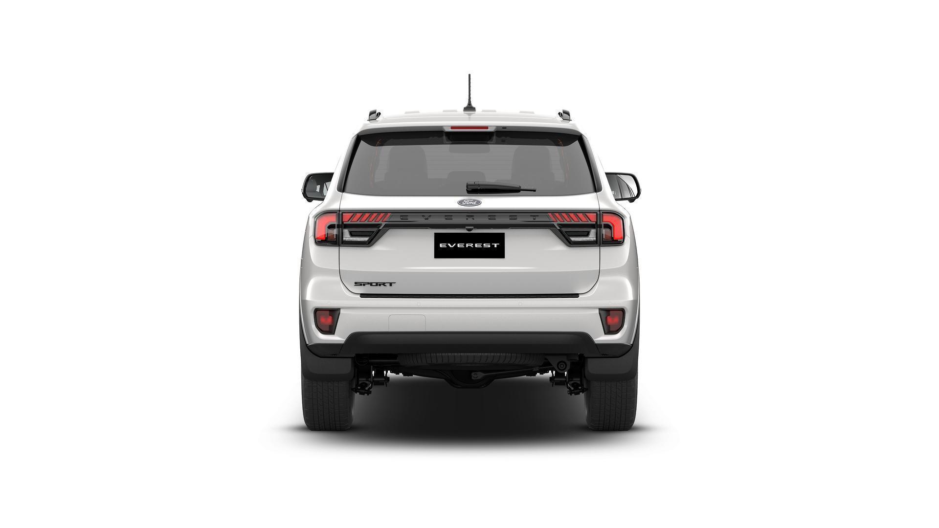 2026 Ford Everest Sport — photo 7
