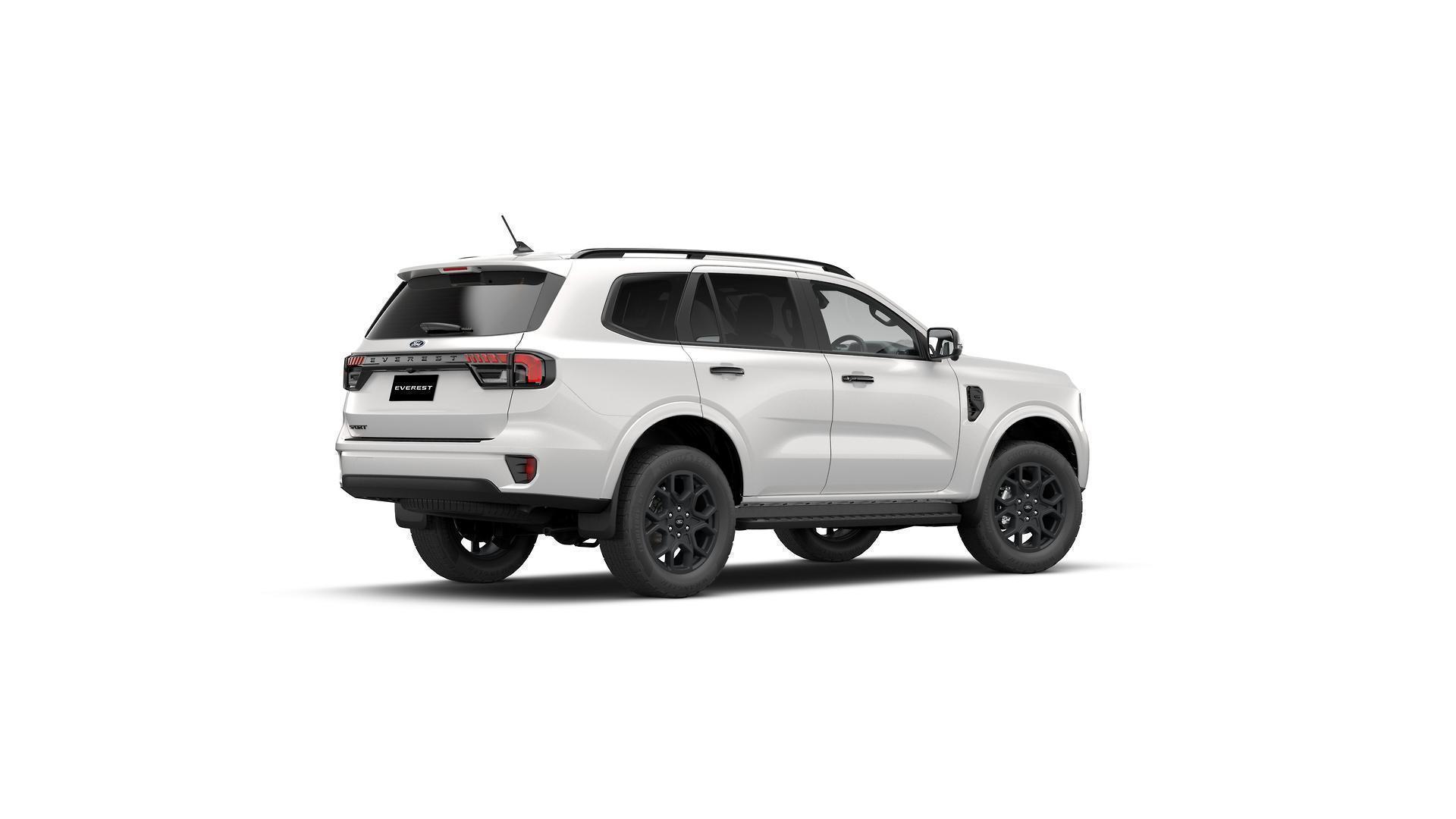 2026 Ford Everest Sport — photo 8