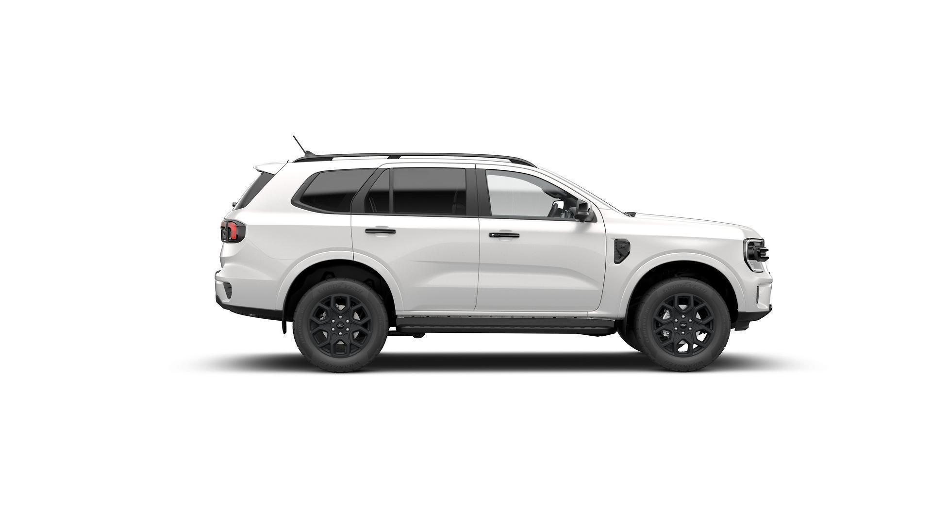 2026 Ford Everest Sport — photo 9
