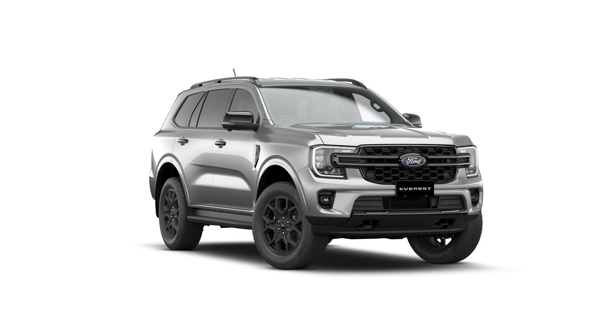 2026 New Ford Everest Sport