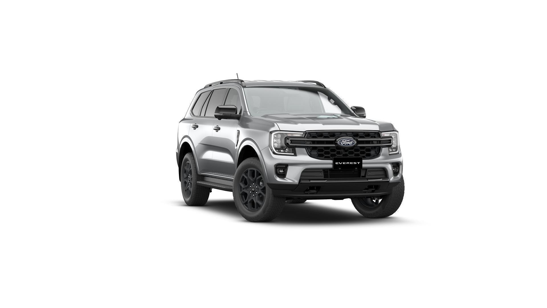 2026 Ford Everest Sport — photo 2