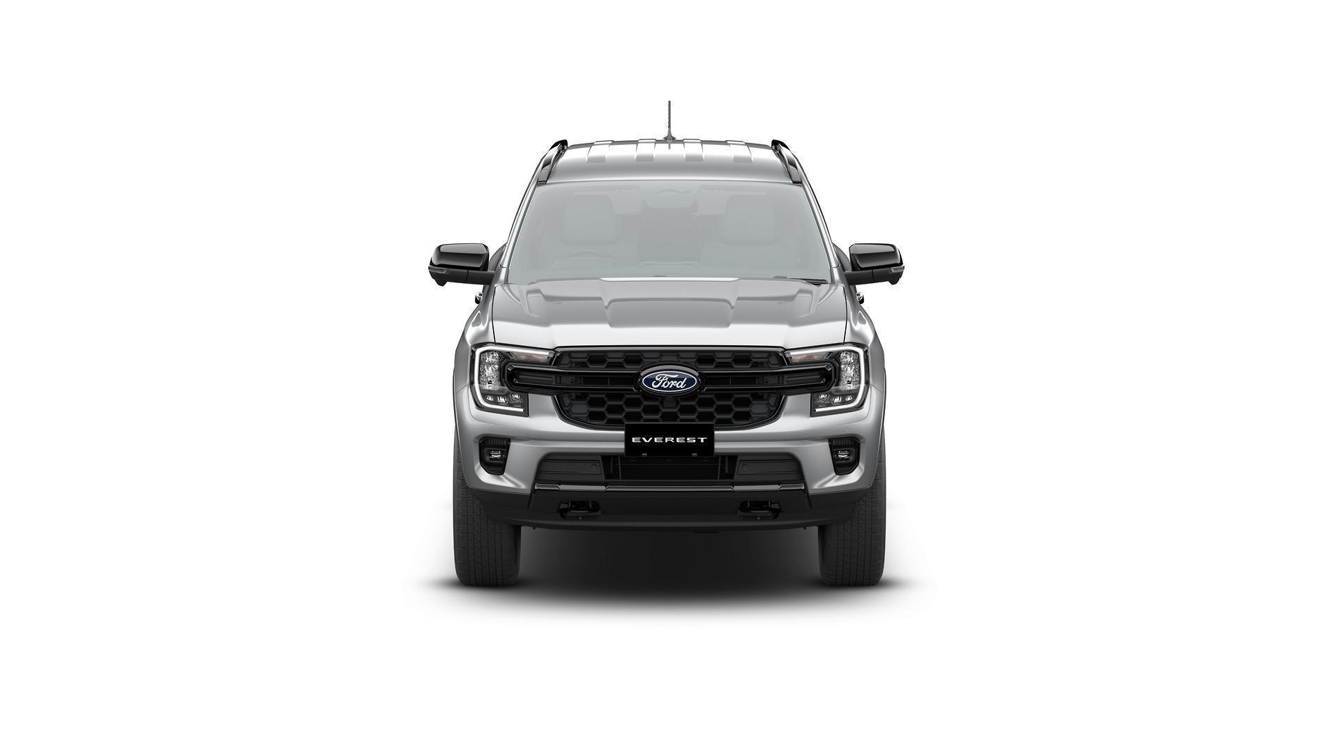 2026 Ford Everest Sport — photo 3
