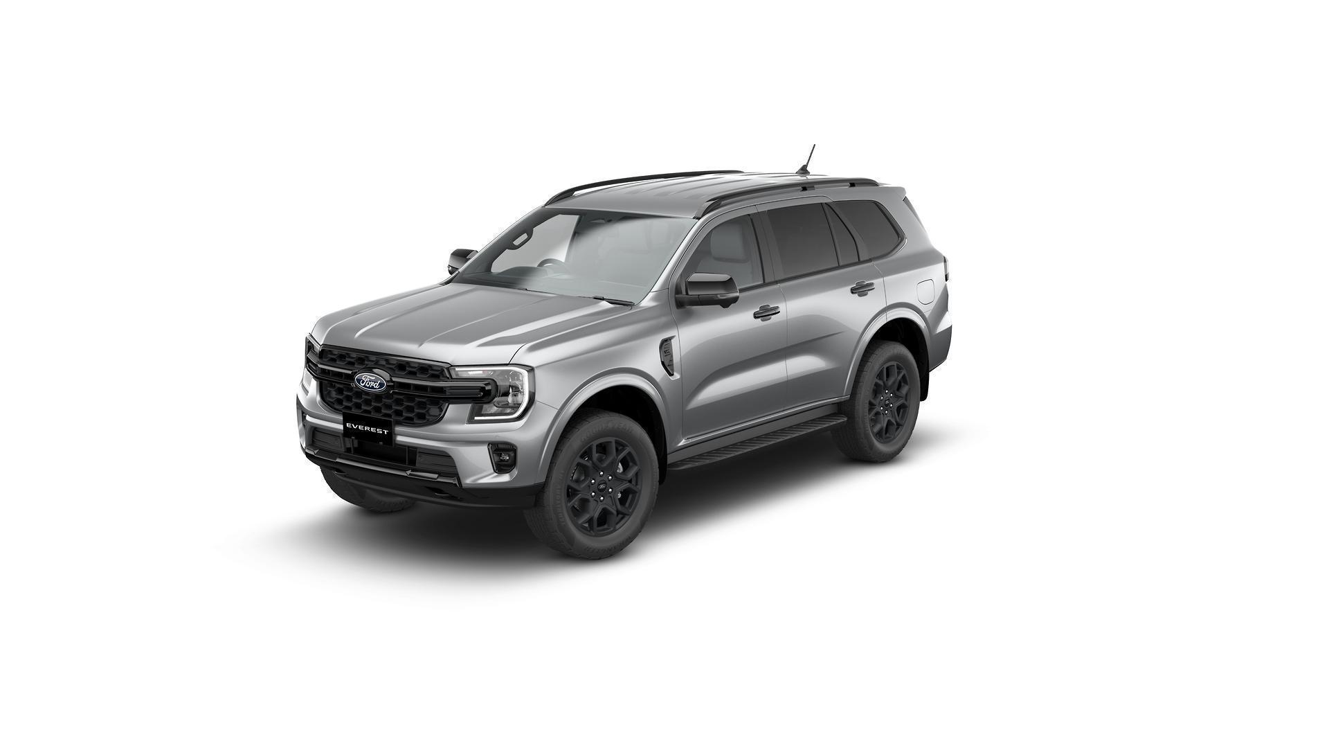 2026 Ford Everest Sport — photo 4