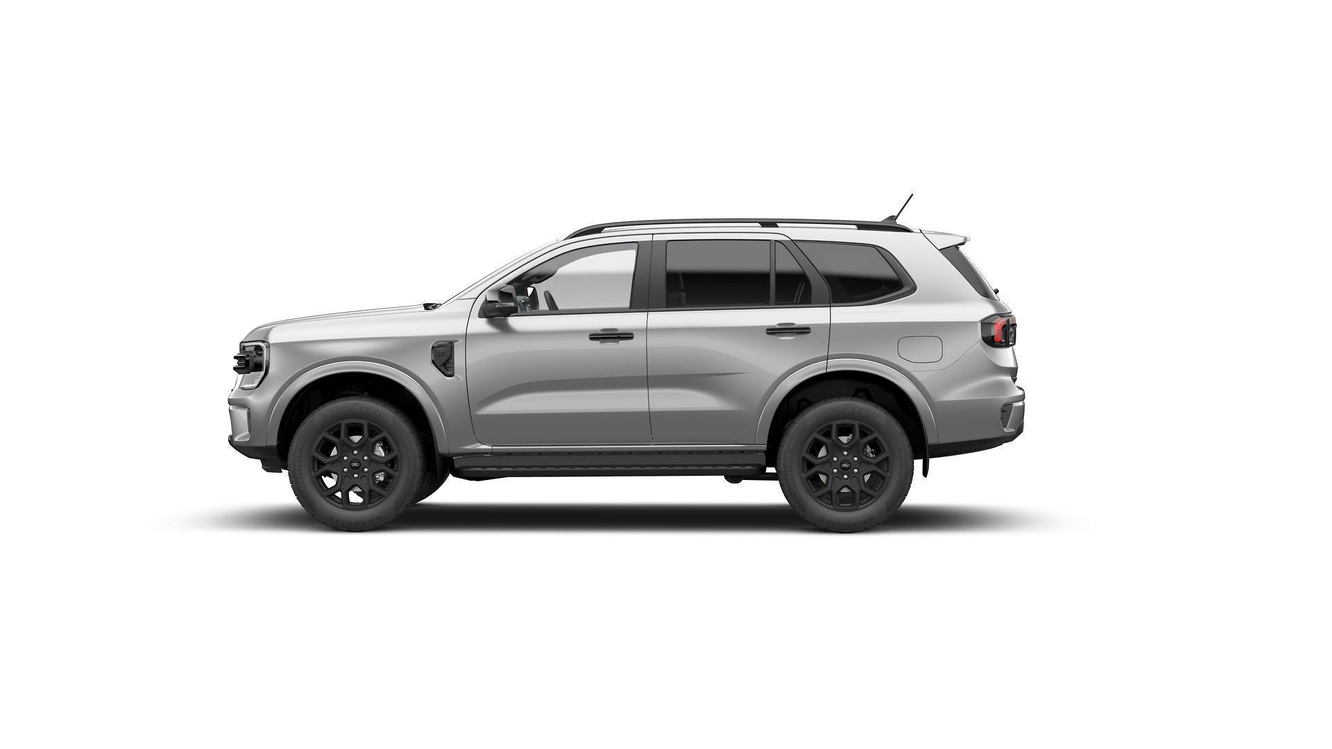 2026 Ford Everest Sport — photo 5