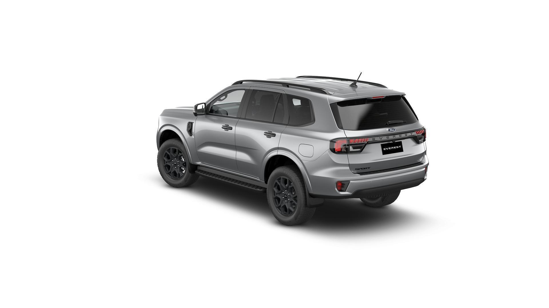 2026 Ford Everest Sport — photo 6