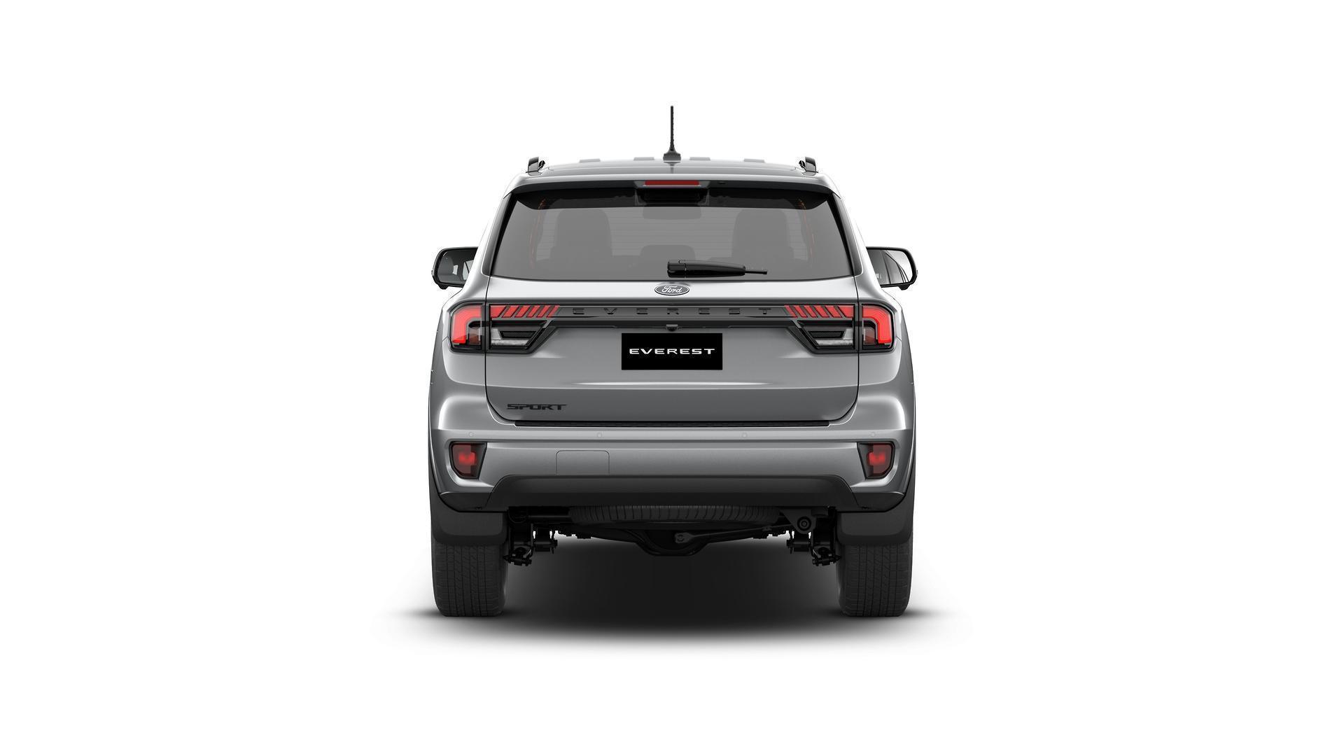 2026 Ford Everest Sport — photo 7