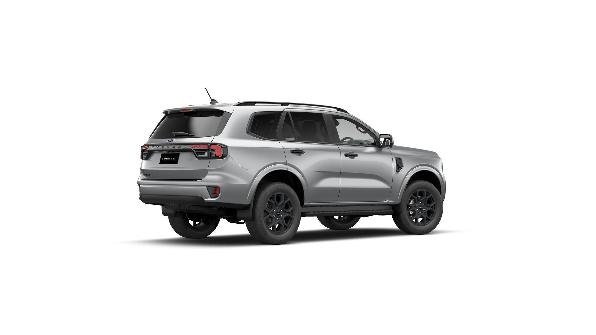 2026 Ford Everest Sport — photo 8