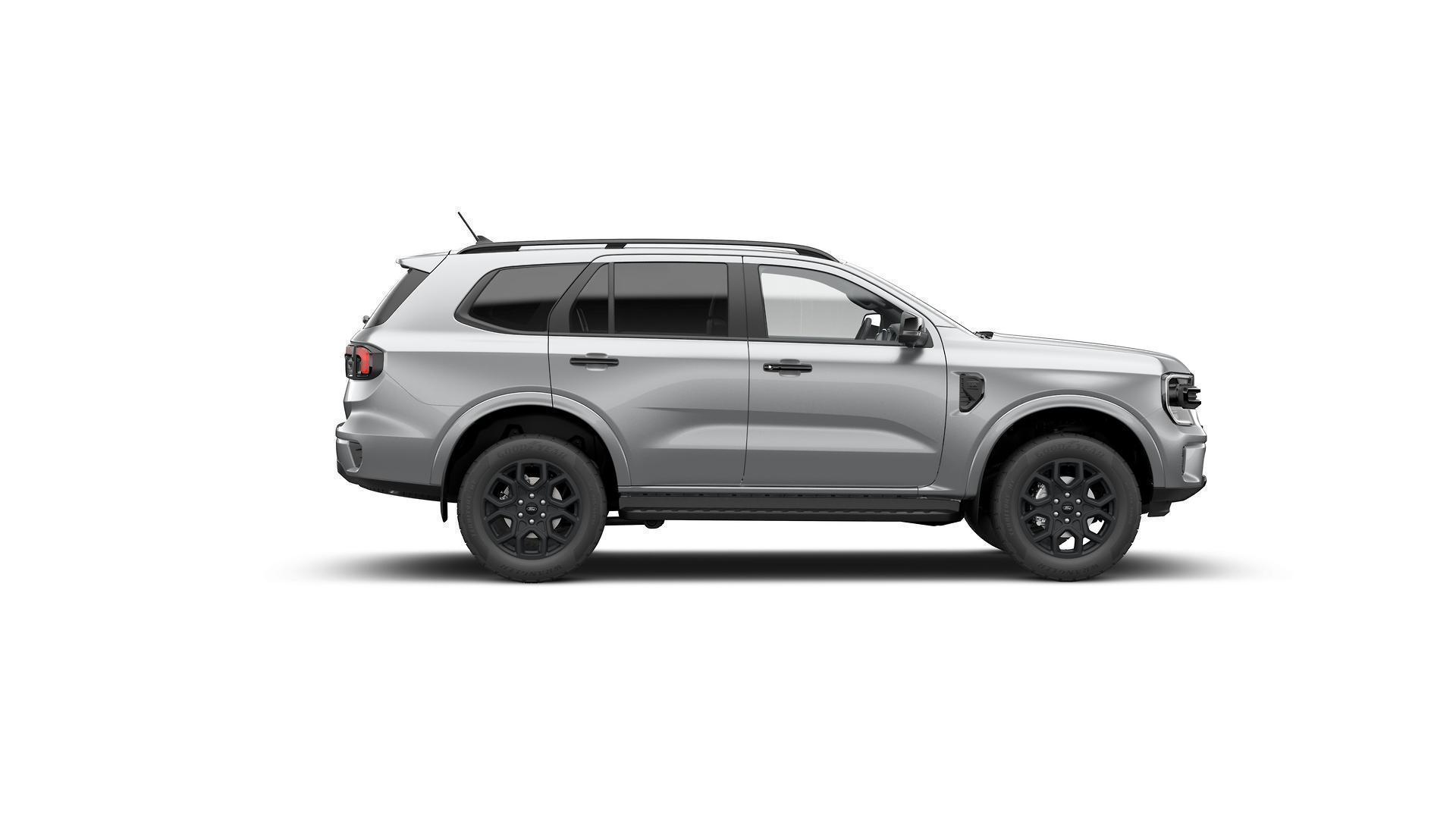 2026 Ford Everest Sport — photo 9