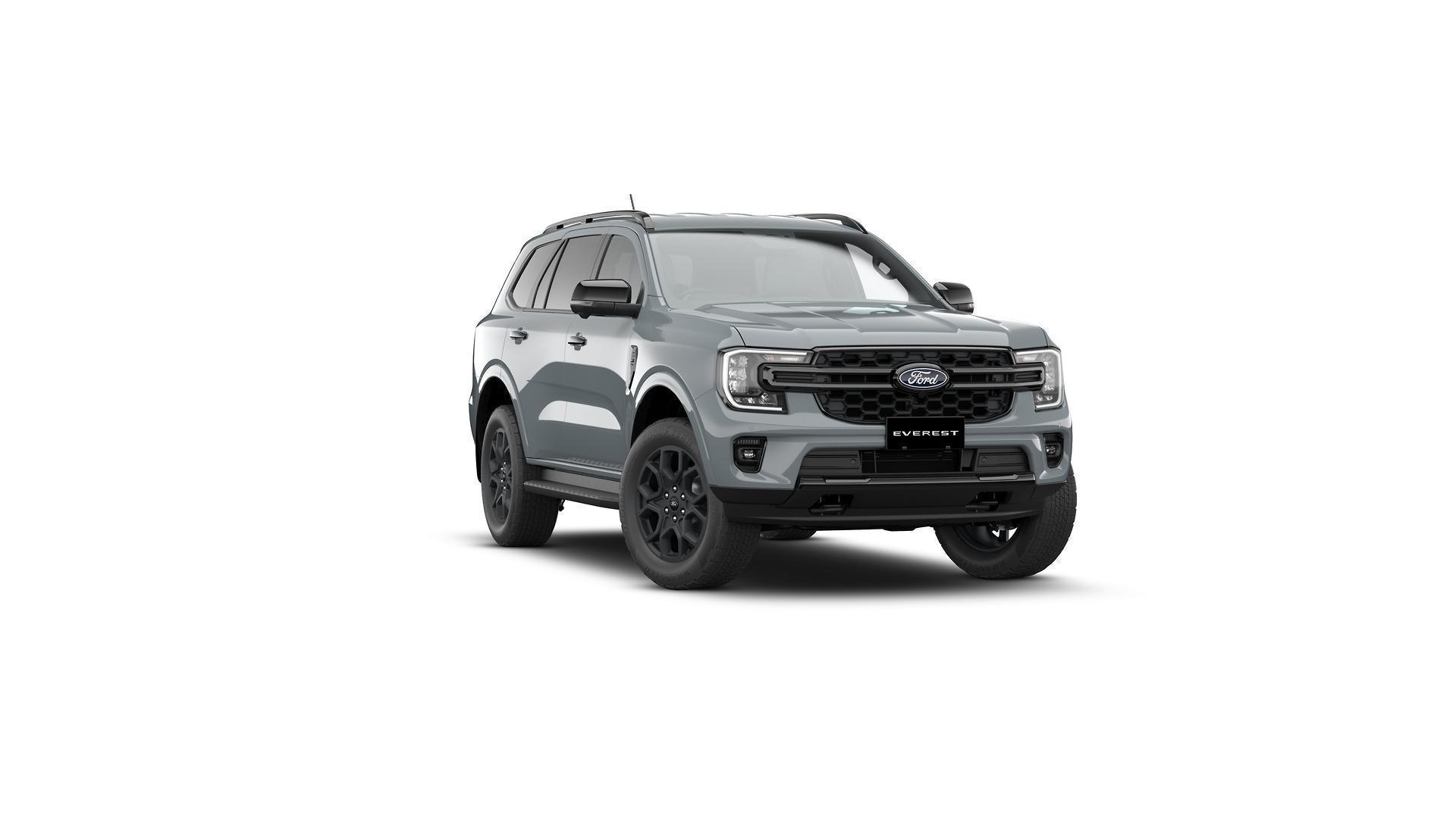 2026 Ford Everest Sport — photo 2