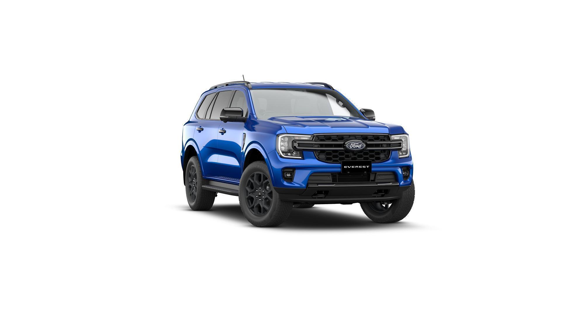 2026 Ford Everest Sport — photo 2