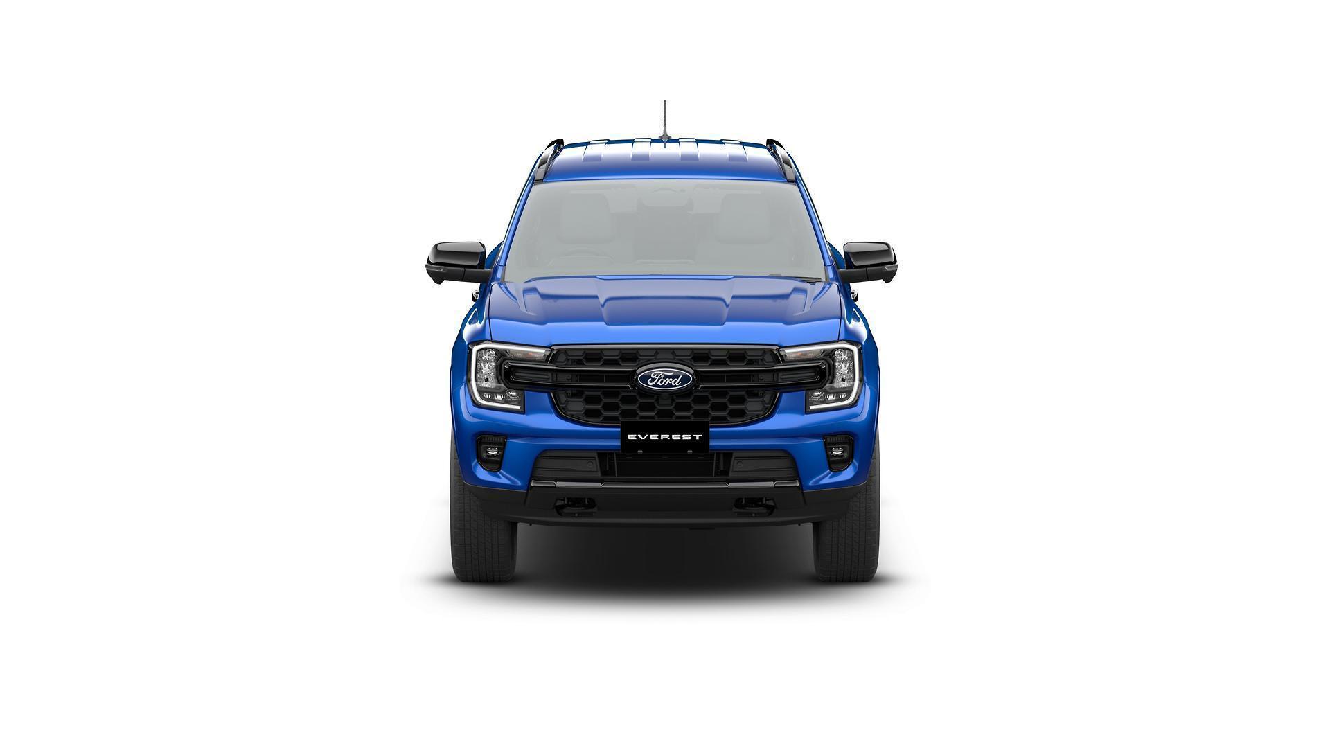 2026 Ford Everest Sport — photo 3