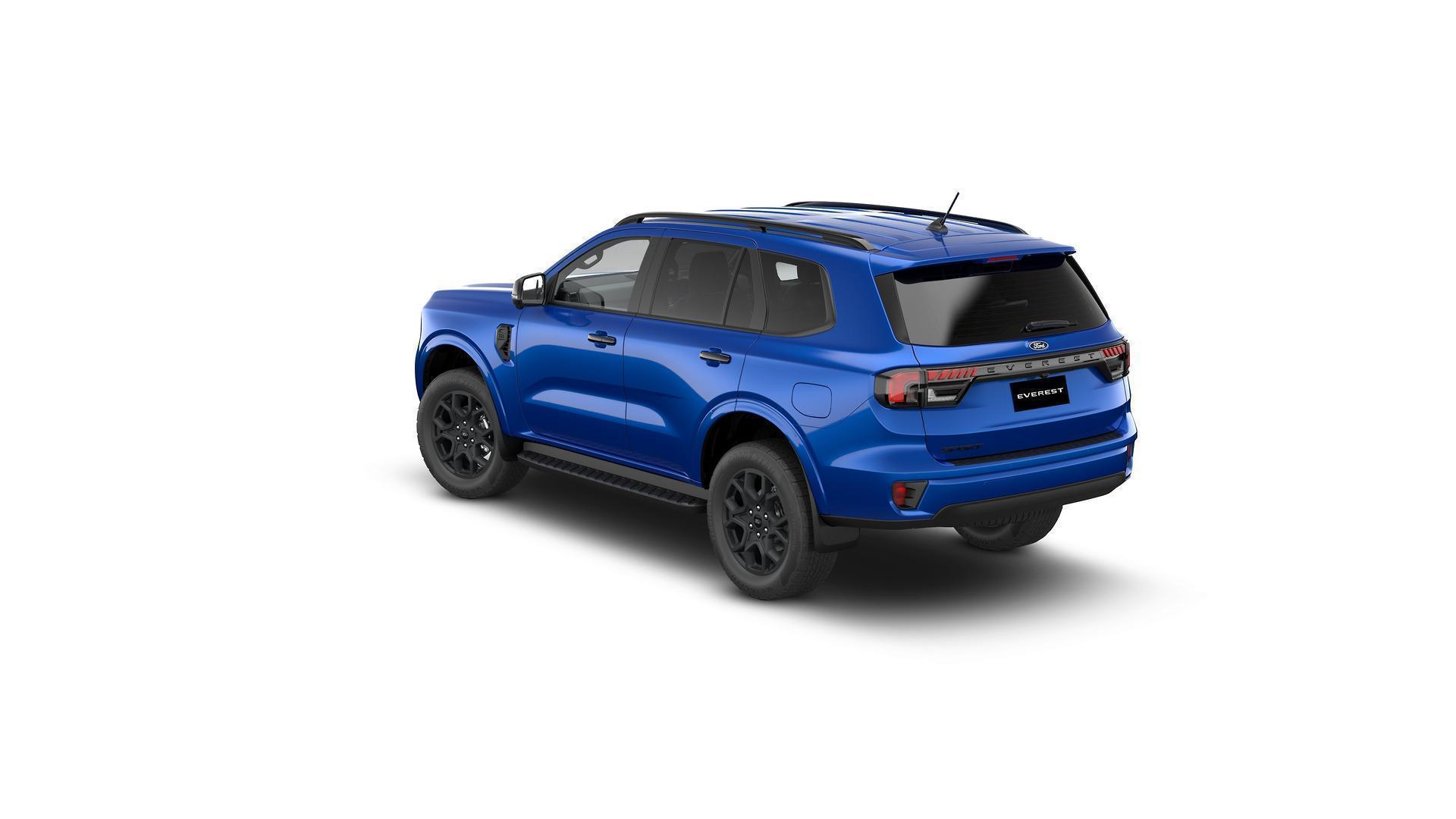 2026 Ford Everest Sport — photo 6