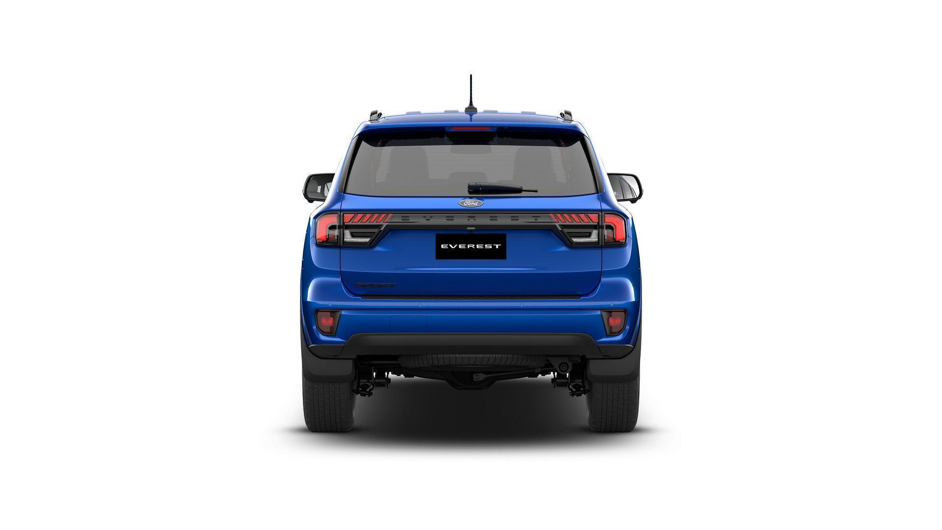 2026 Ford Everest Sport — photo 7