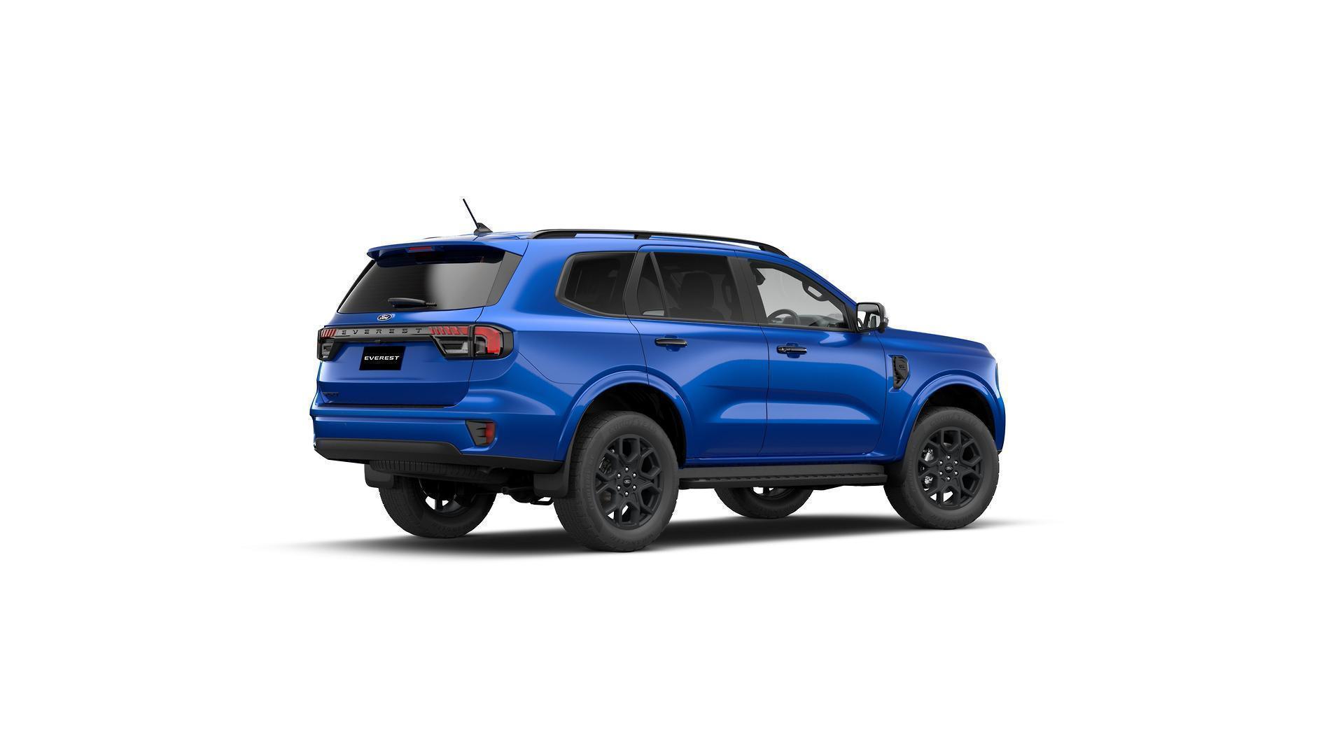 2026 Ford Everest Sport — photo 8