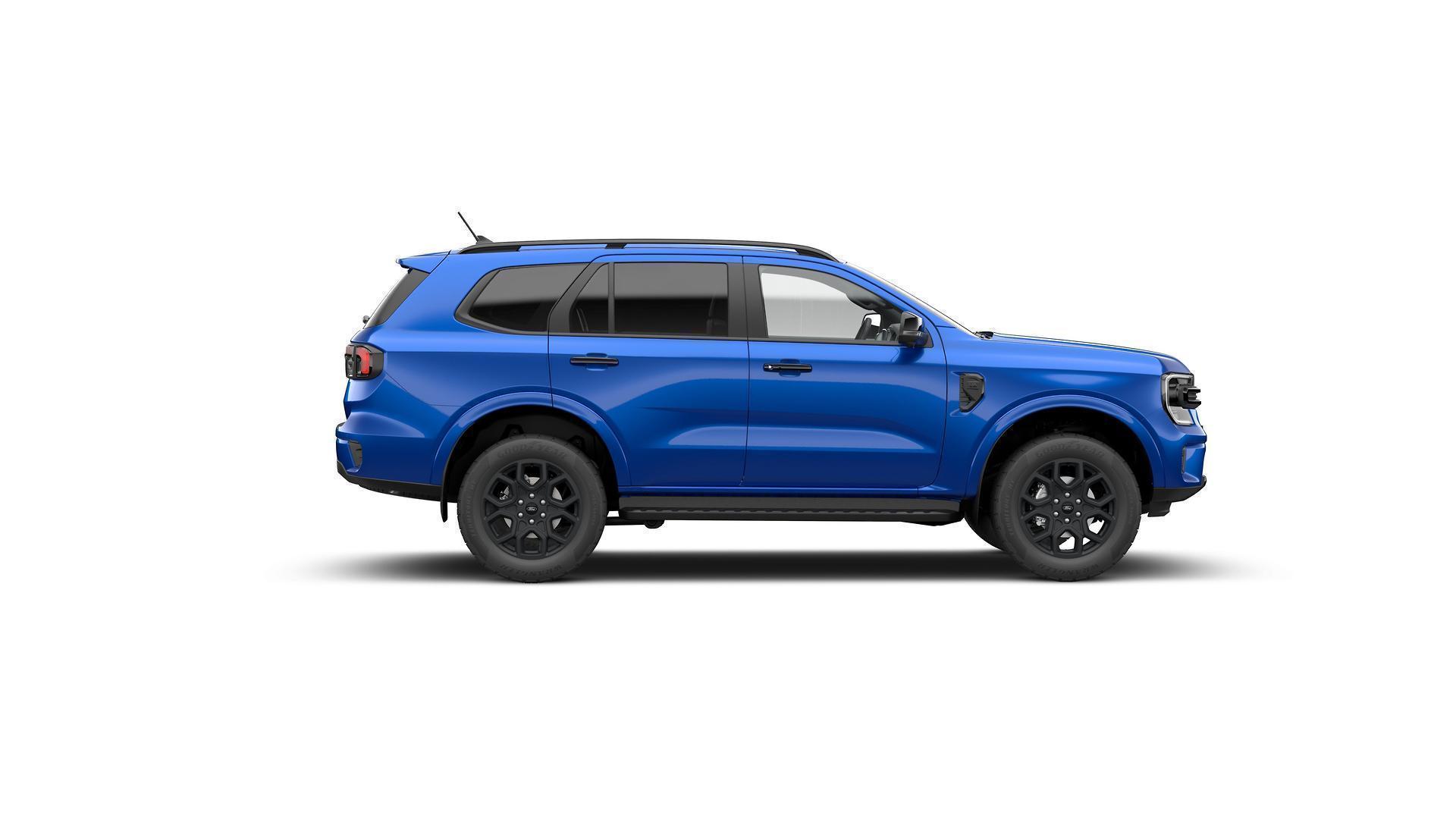 2026 Ford Everest Sport — photo 9