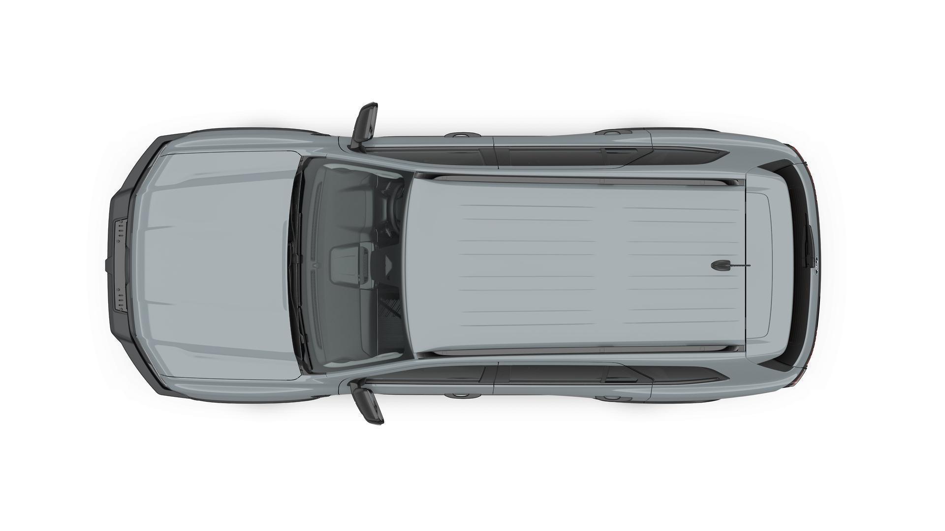 2026 Ford Everest Tremor — photo 10