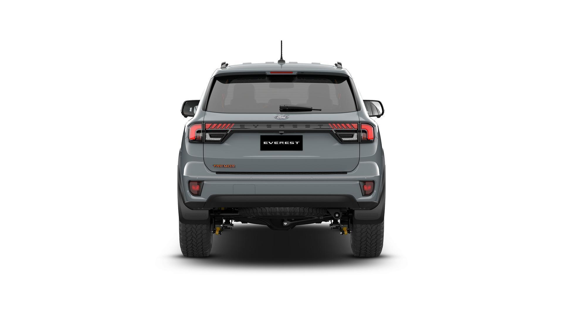 2026 Ford Everest Tremor — photo 7