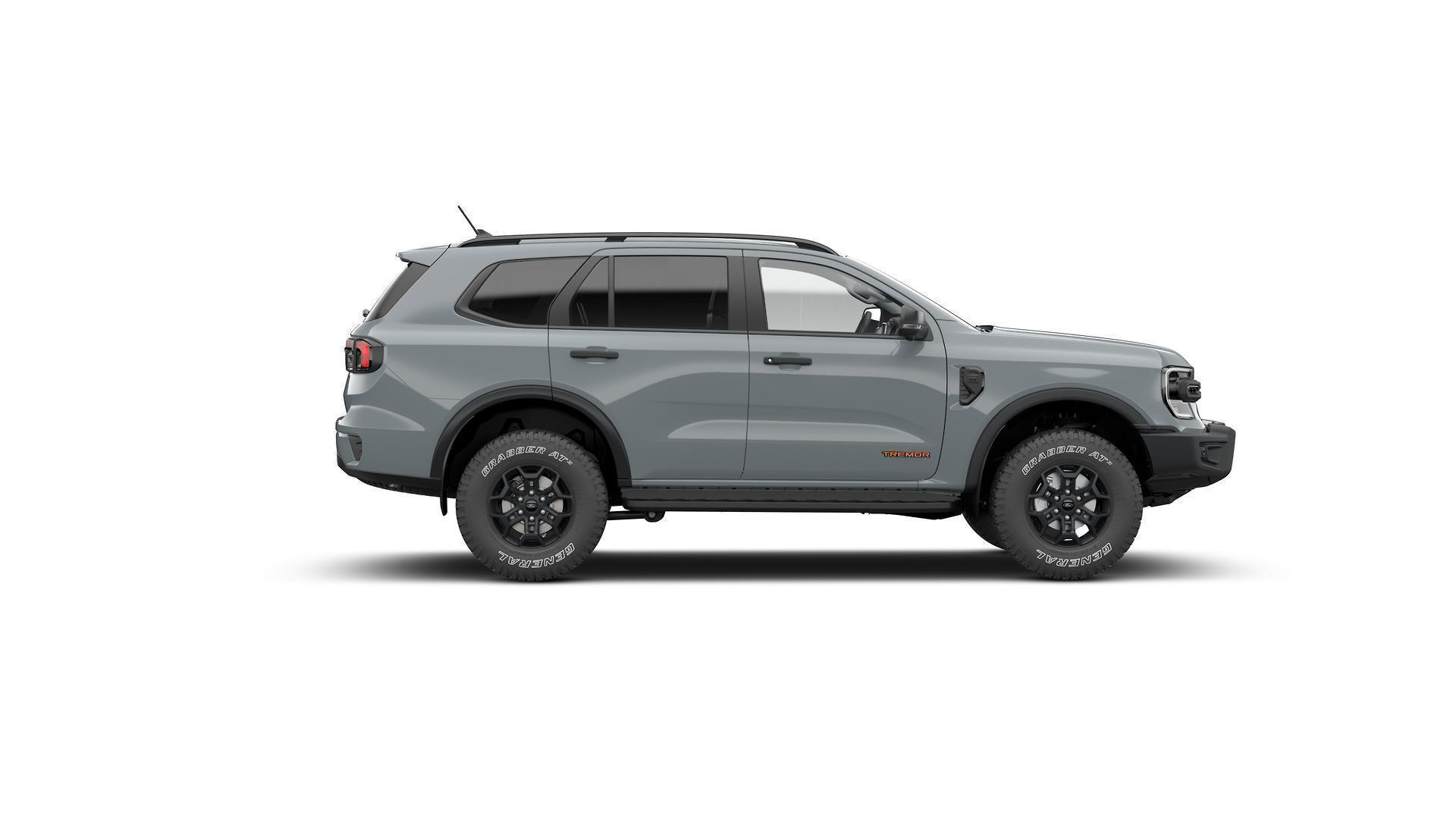 2026 Ford Everest Tremor — photo 9