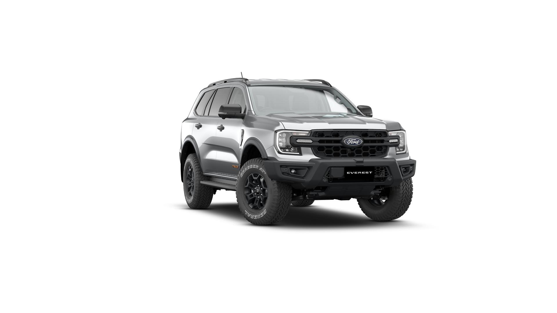 2026 Ford Everest Tremor — photo 2