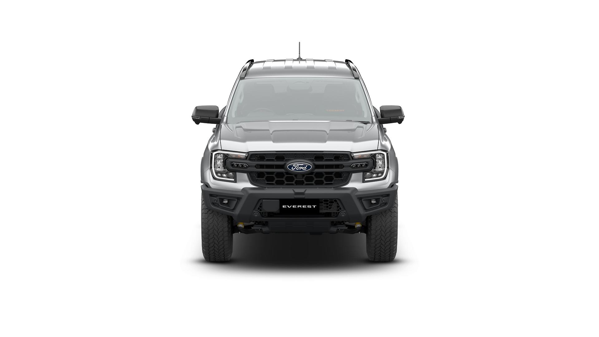 2026 Ford Everest Tremor — photo 3