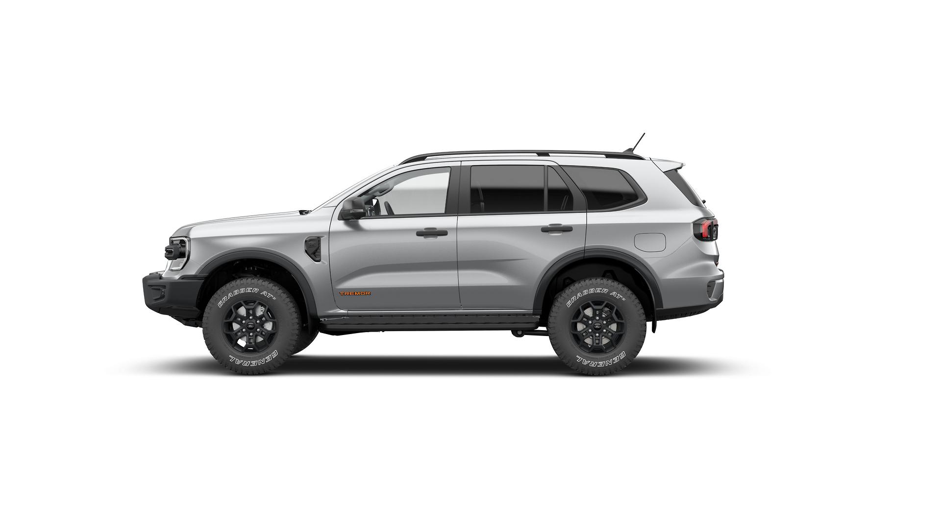 2026 Ford Everest Tremor — photo 5