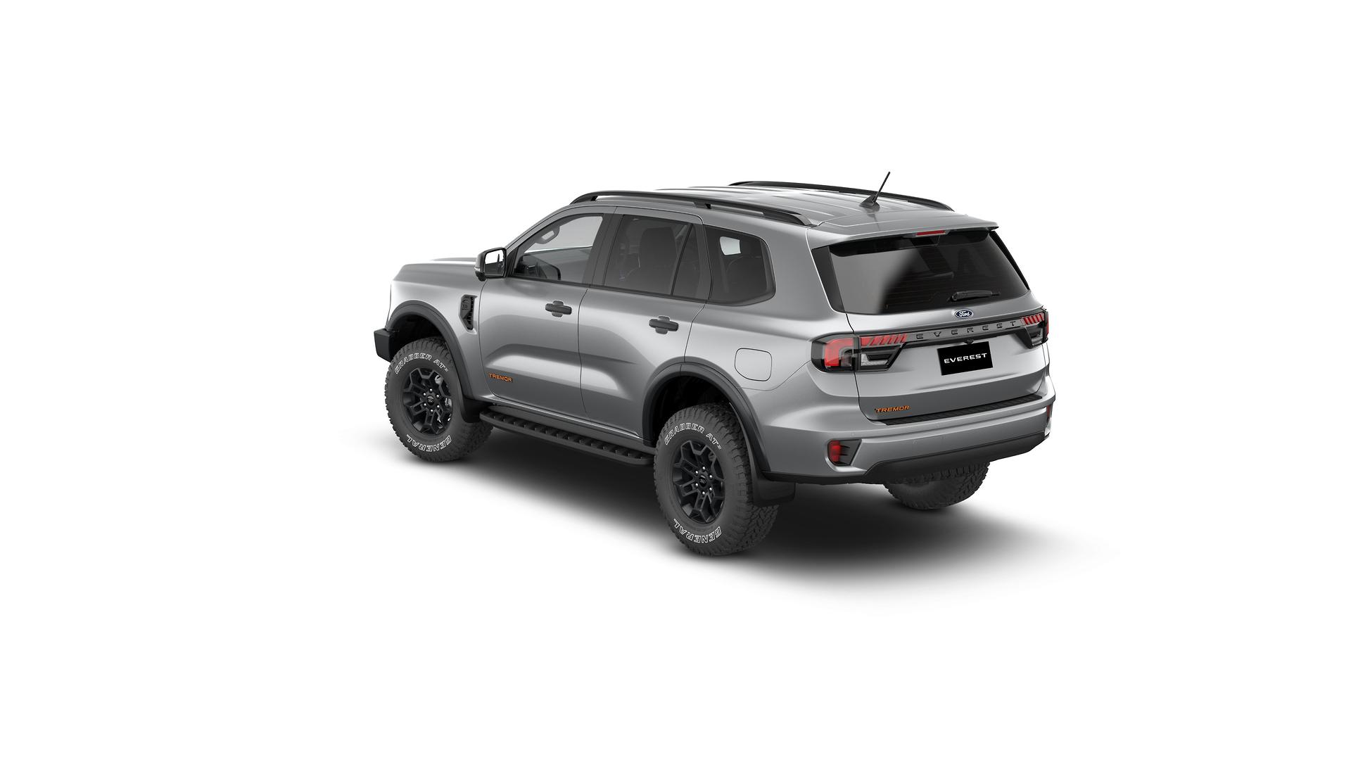 2026 Ford Everest Tremor — photo 6