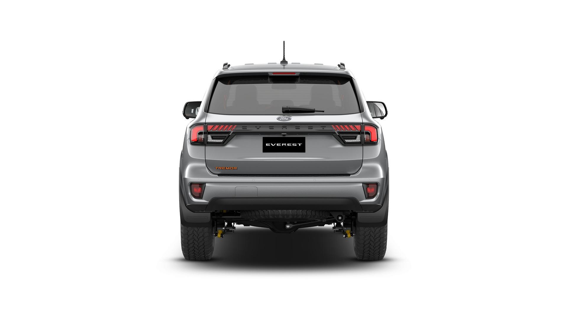 2026 Ford Everest Tremor — photo 7
