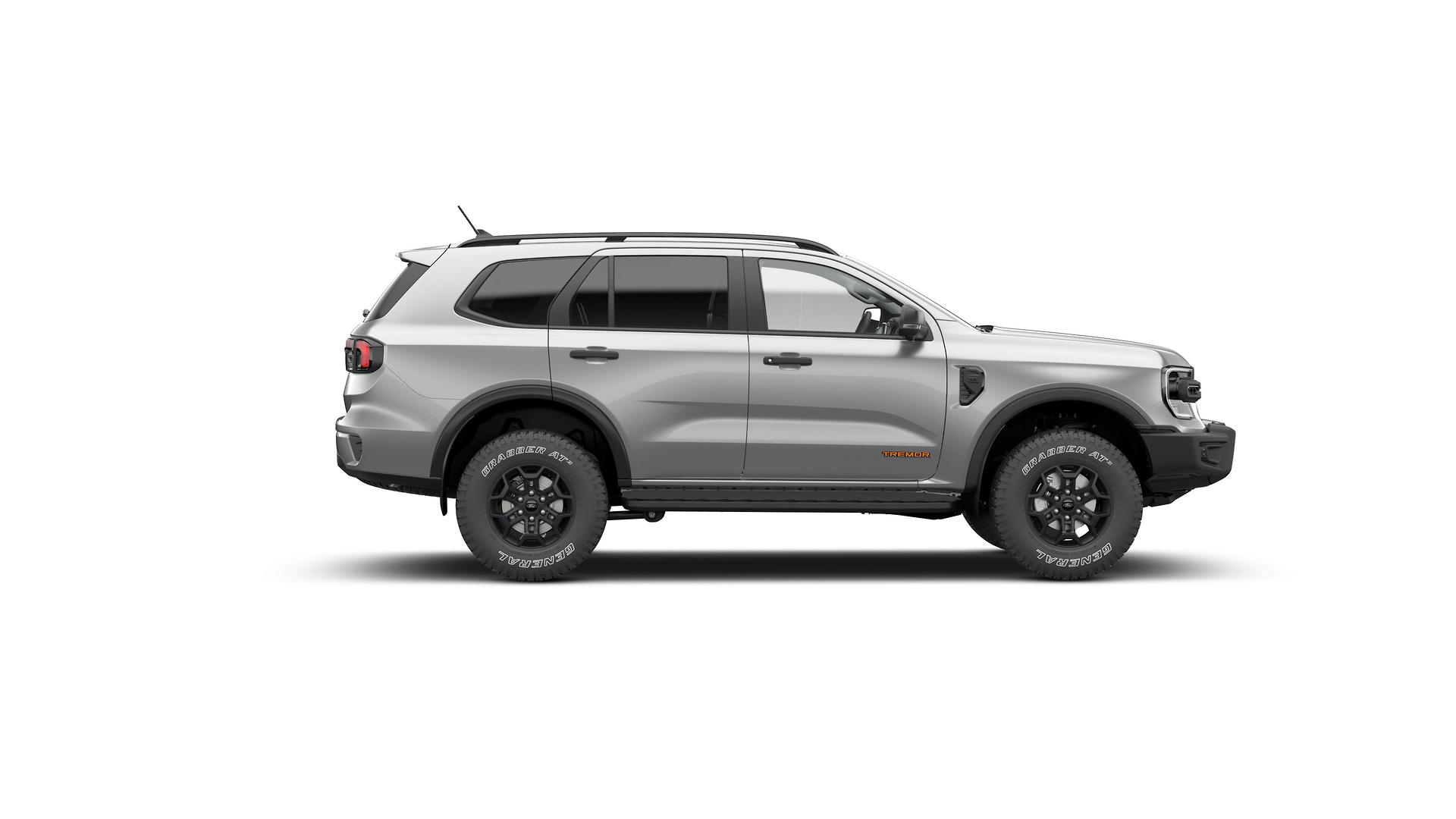 2026 Ford Everest Tremor — photo 9