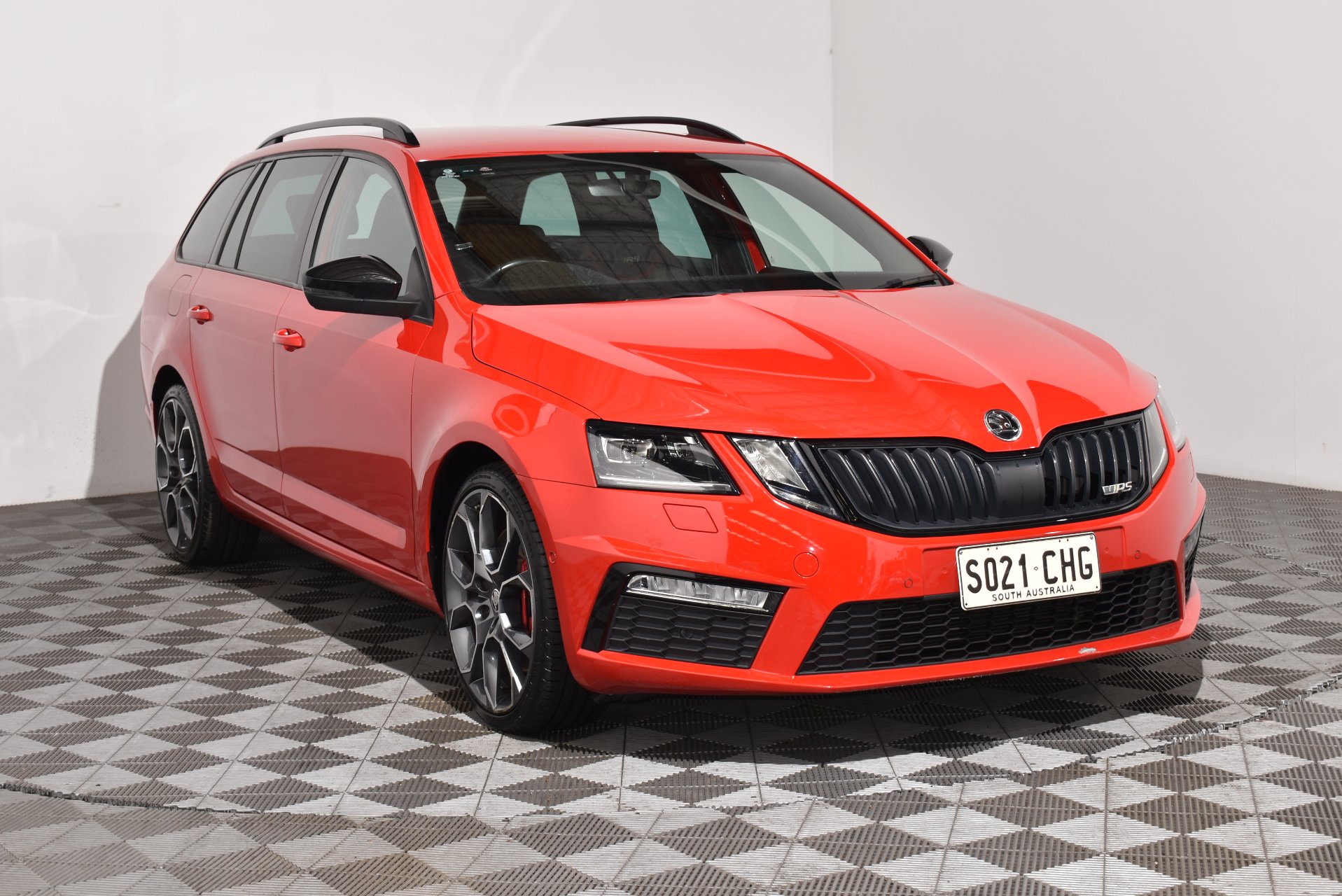 2019 Used SKODA Octavia NE