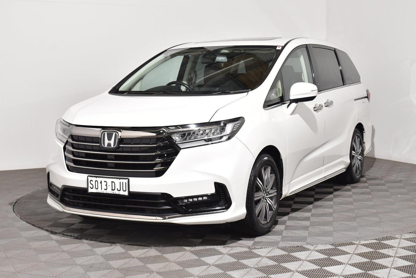 2021 Honda Odyssey Vi LX7 — photo 32