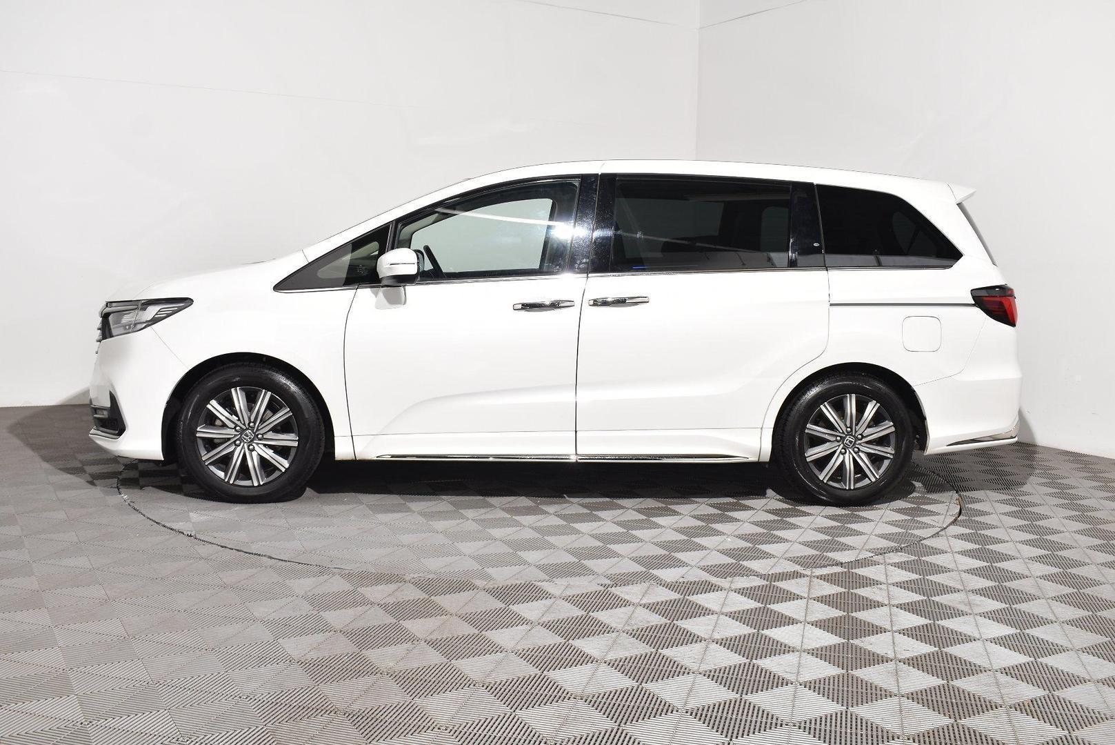 2021 Honda Odyssey Vi LX7 — photo 39
