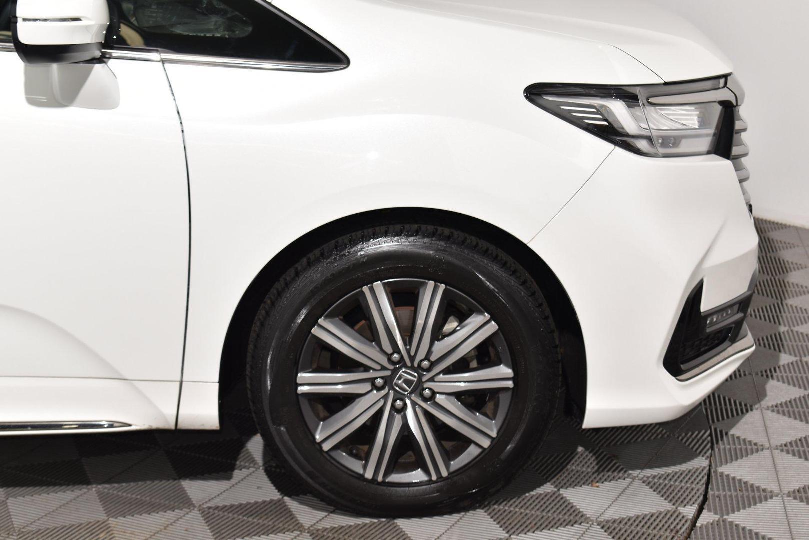 2021 Honda Odyssey Vi LX7 — photo 40