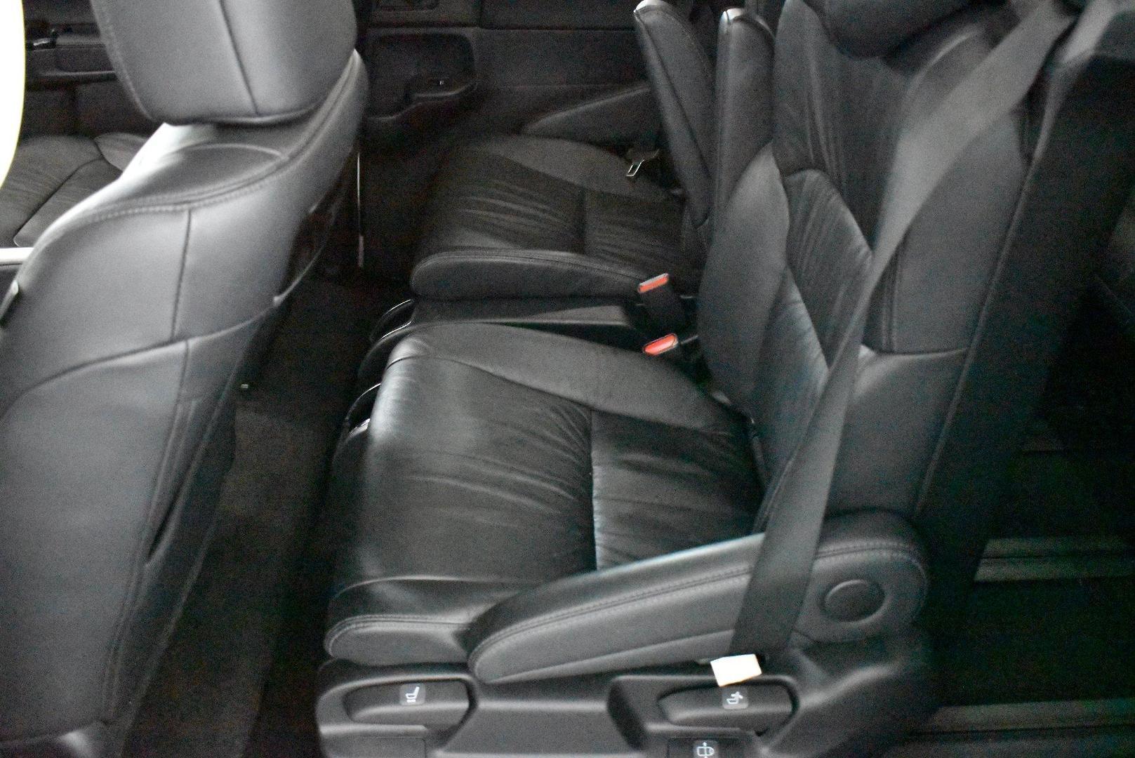 2021 Honda Odyssey Vi LX7 — photo 41