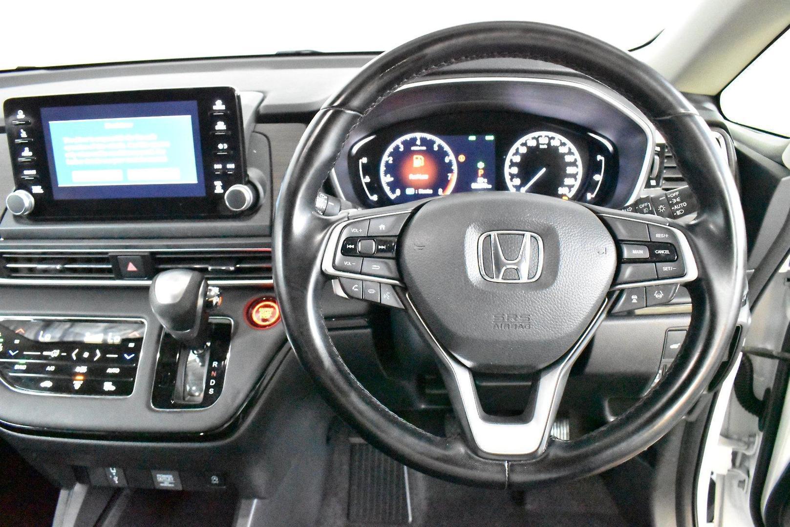 2021 Honda Odyssey Vi LX7 — photo 47