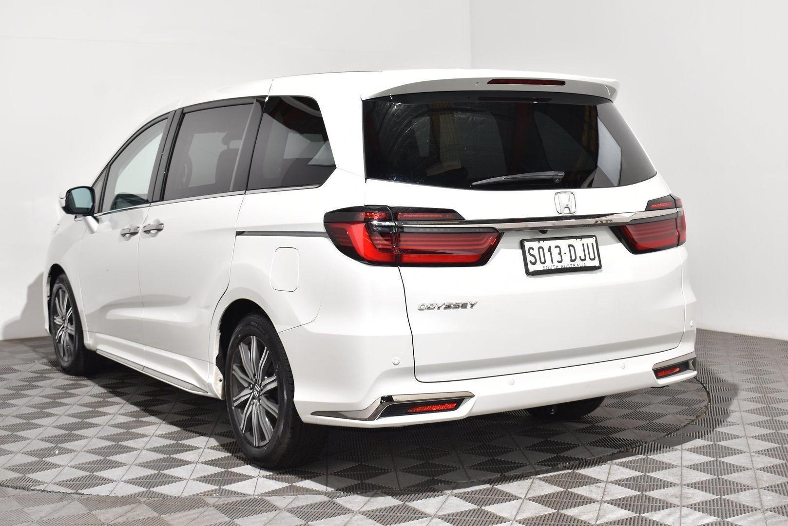 2021 Honda Odyssey Vi LX7 — photo 49