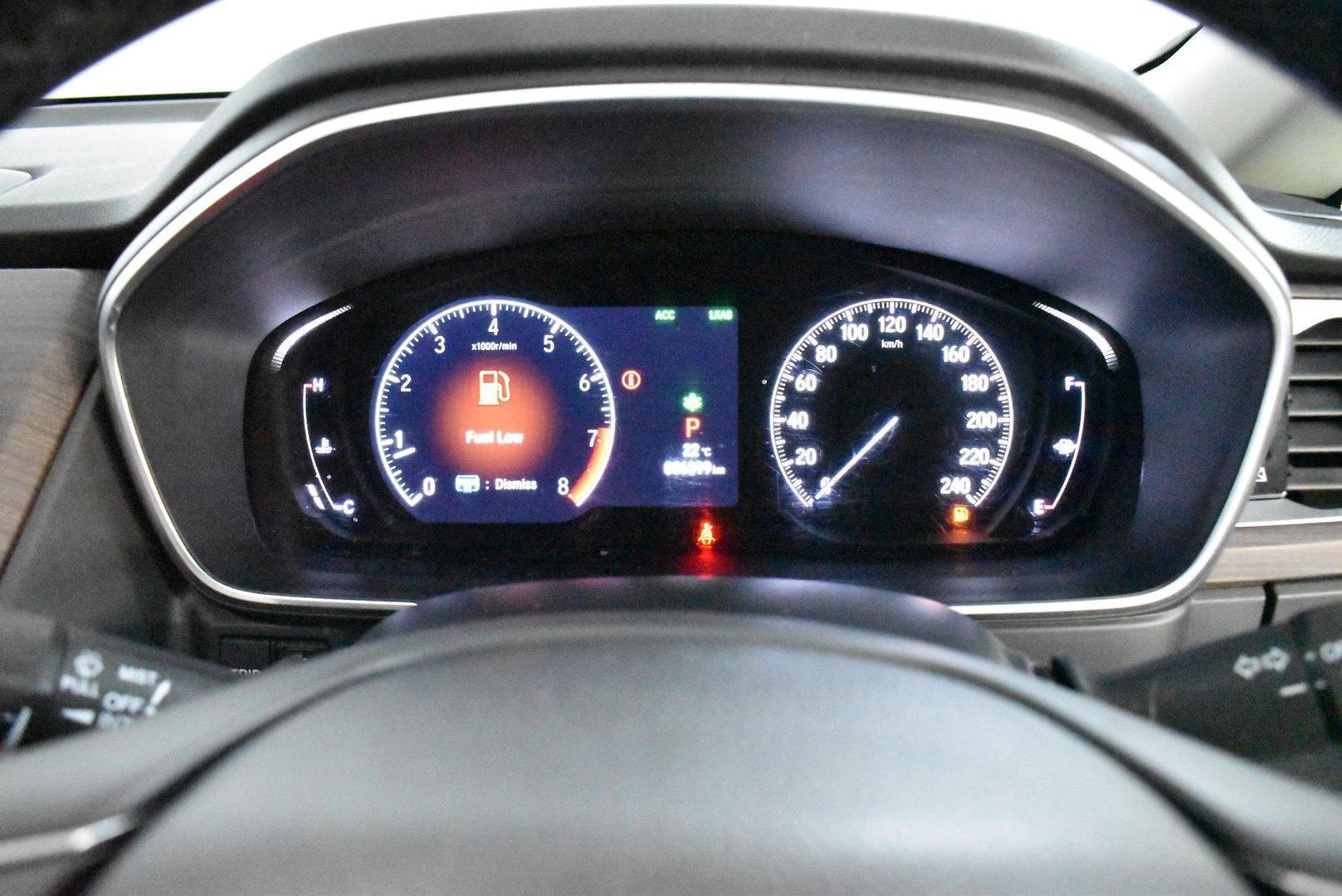 2021 Honda Odyssey Vi LX7 — photo 71