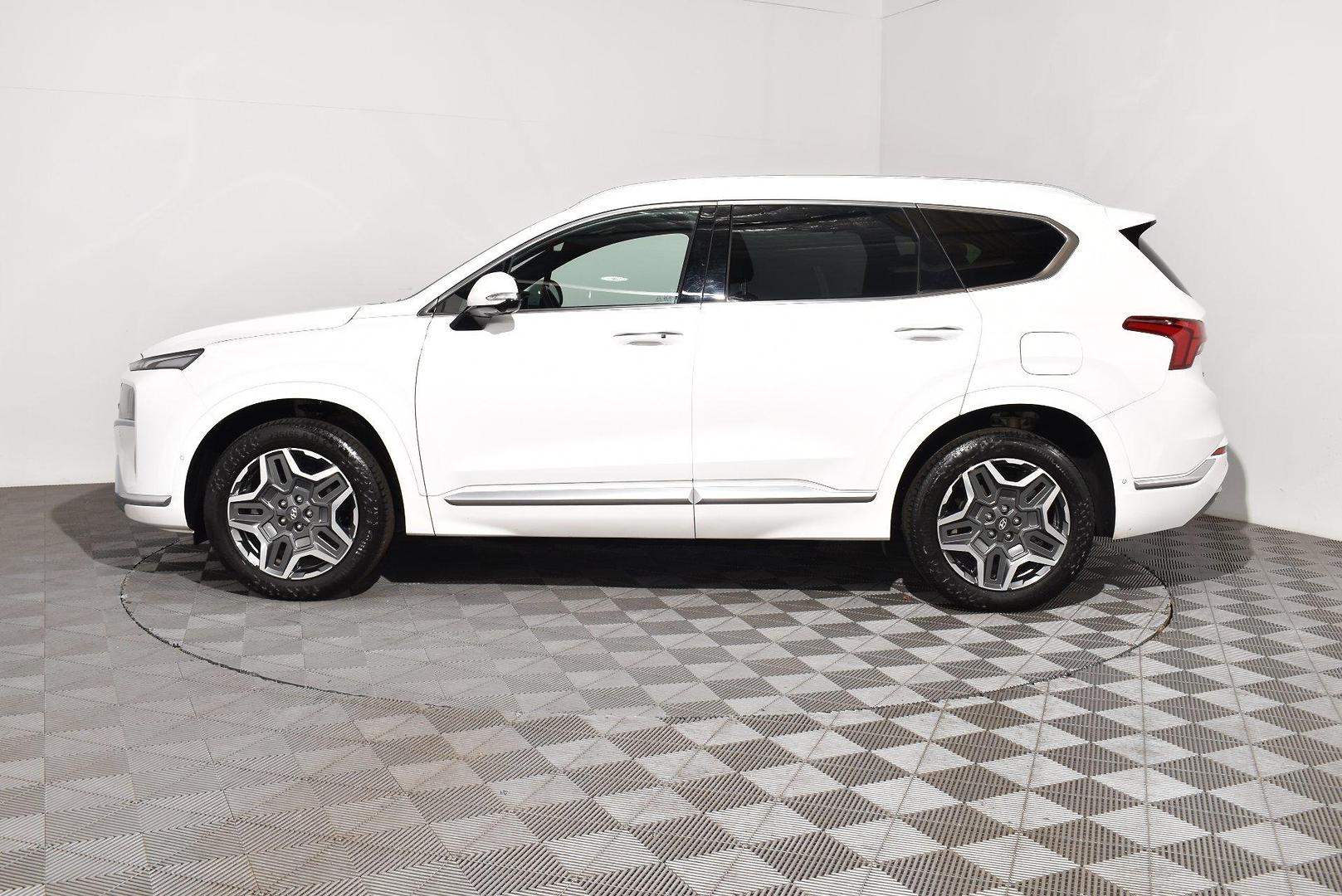 2023 Hyundai Santa Fe Hybrid Highlander — photo 11