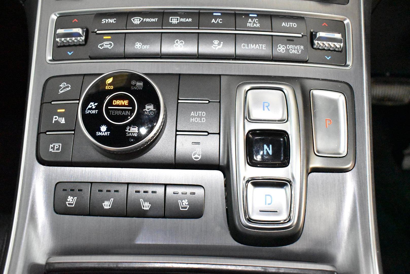 2023 Hyundai Santa Fe Hybrid Highlander — photo 19