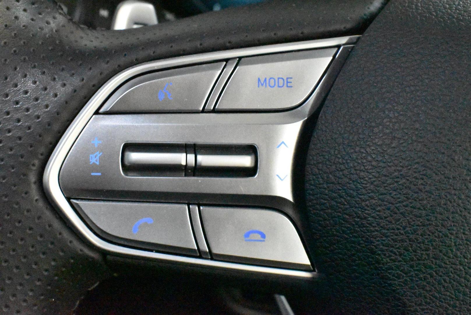 2023 Hyundai Santa Fe Hybrid Highlander — photo 20