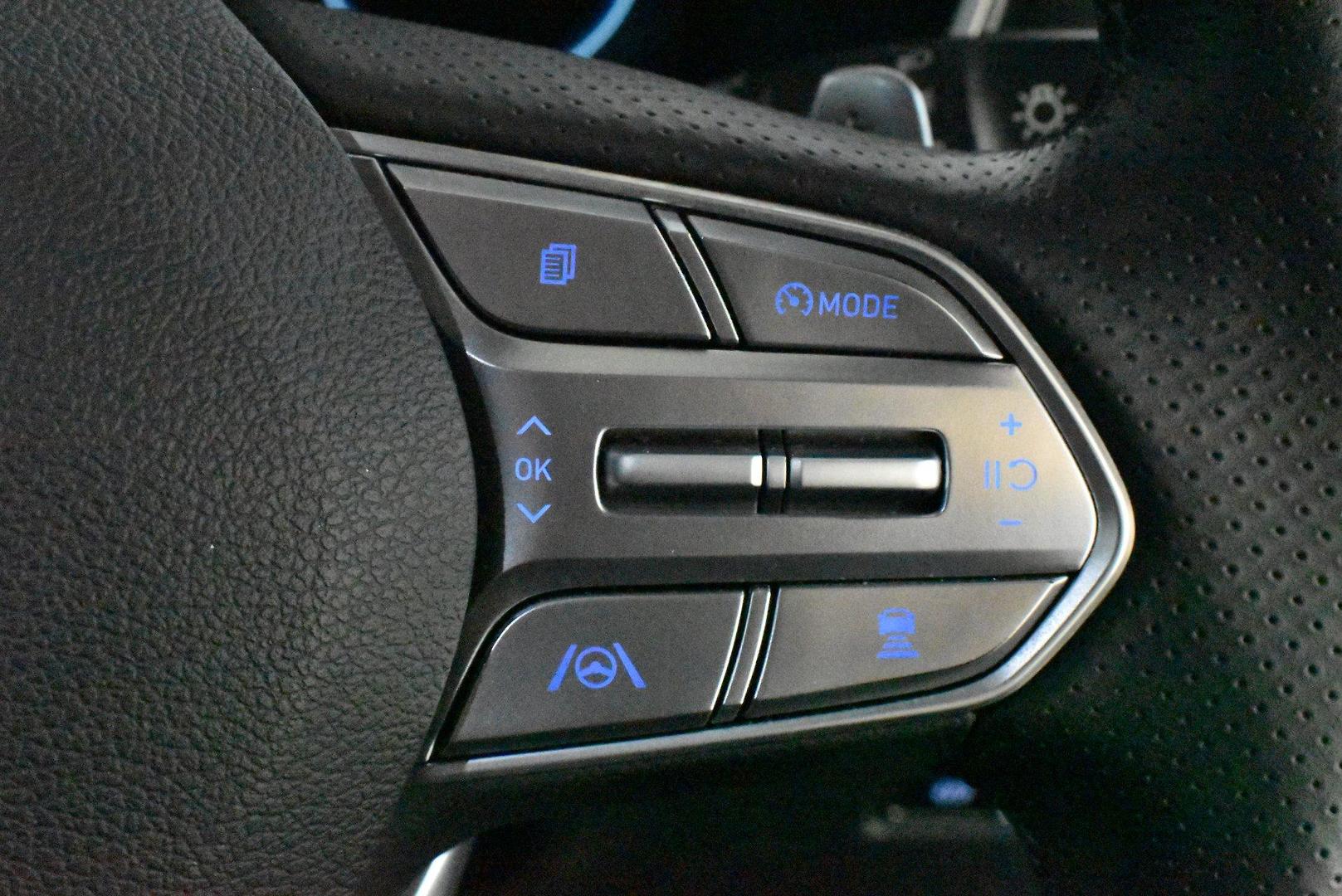 2023 Hyundai Santa Fe Hybrid Highlander — photo 21