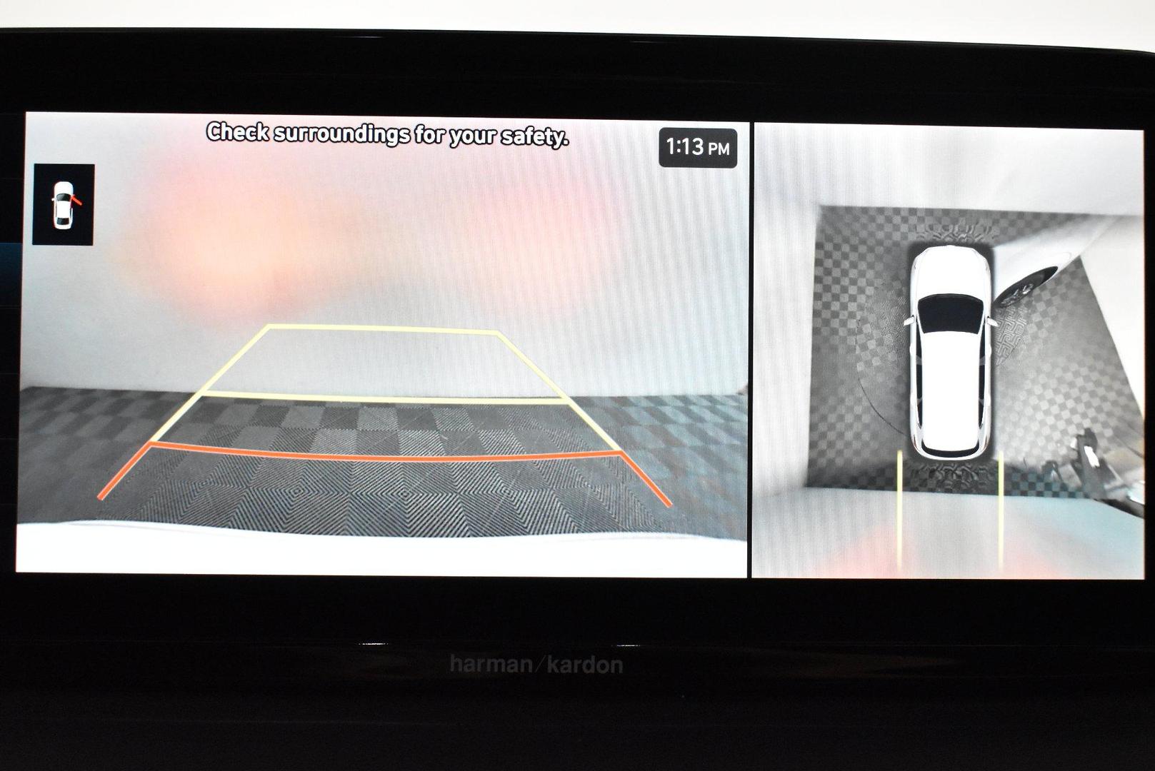 2023 Hyundai Santa Fe Hybrid Highlander — photo 22