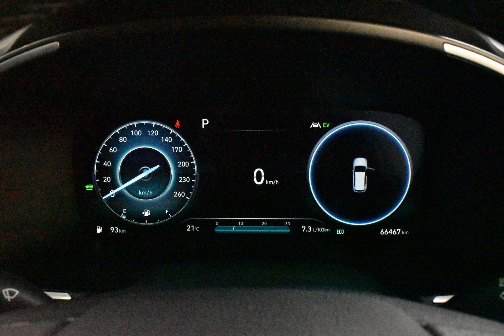 2023 Hyundai Santa Fe Hybrid Highlander — photo 24