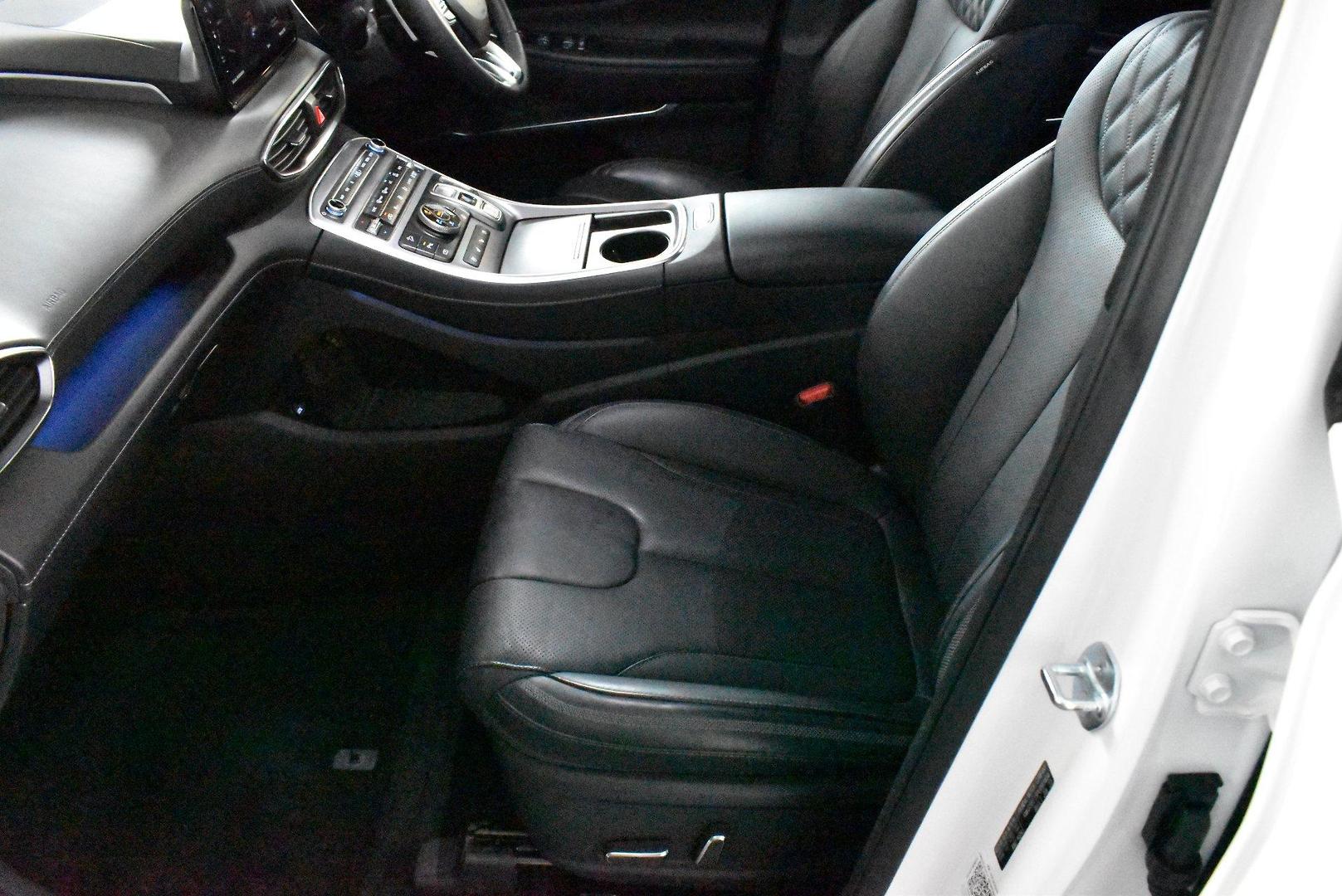 2023 Hyundai Santa Fe Hybrid Highlander — photo 6